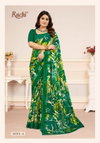 Star Chiffon 218 By Ruchi Printed Chiffon Dailly Wear Saree Wholesalers In Surat
